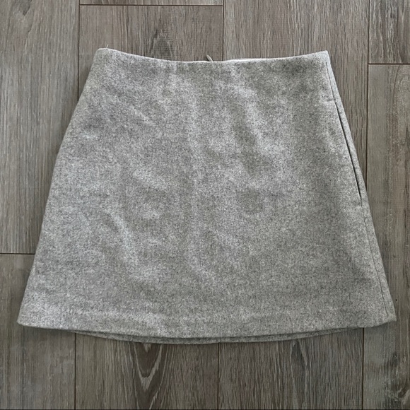 Wilfred Wool Skirt - Picture 3 of 4